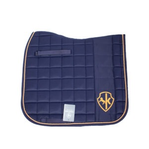Kantrie Schabracke navy DR