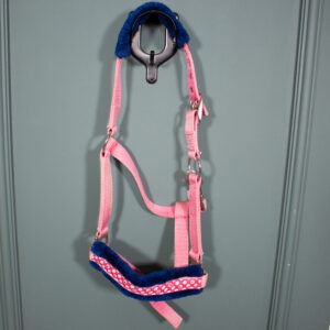 Waldhausen Halfter rosa Shetty