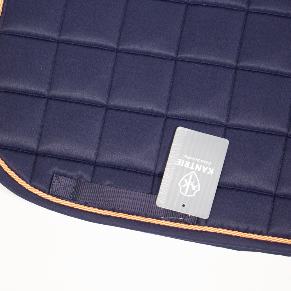 Kantrie Schabracke navy DR – Bild 3