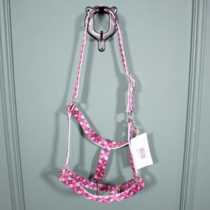 Showmaster Halfter pink Pony