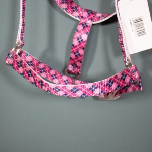 Showmaster Halfter pink Pony