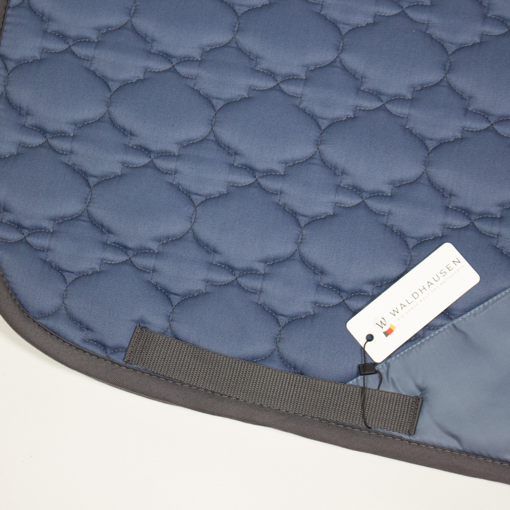 Waldhausen Schabracke Barcelona indigo DR – Bild 3