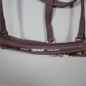 Eskadron Halfter black XFull