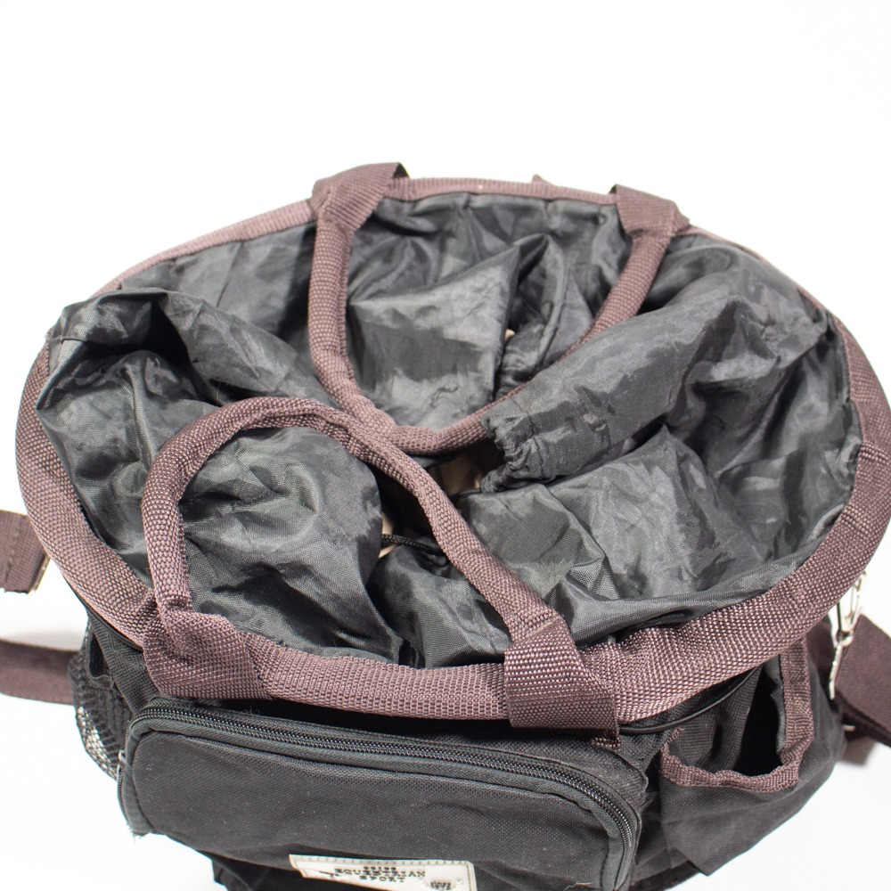 Pfiff Putztasche schwarz – Bild 2
