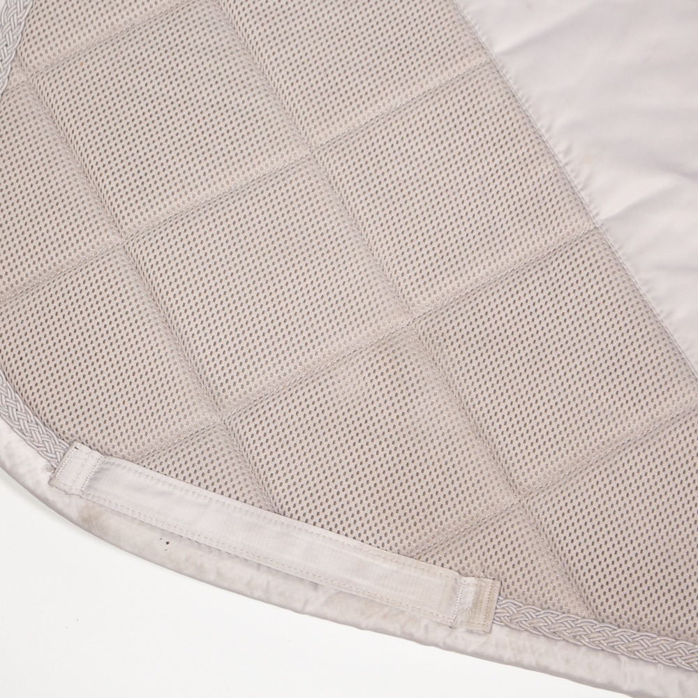 Eskadron Schabracke Mesh Diagonal softgrey DR – Bild 4