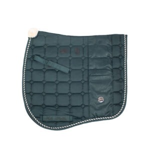 Felix Bühler Schabracke dunkelgrün DR