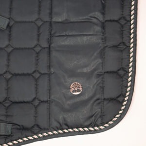 Felix Bühler Schabracke dunkelgrün DR