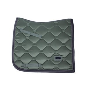 Equestrian Stockholm Schabracke deep olivine DR