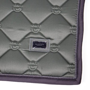 Equestrian Stockholm Schabracke deep olivine DR