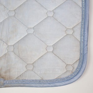 Eskadron Schabracke Velvet Faux Fur skyblue DR