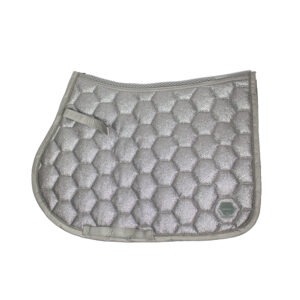 Eskadron Reflexx Schabracke Glitter Mesh lightolive VS