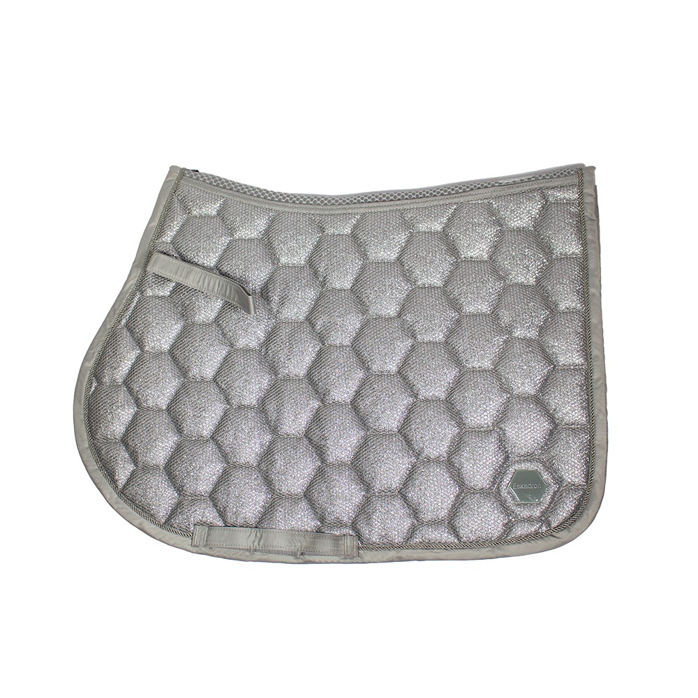 Eskadron Reflexx Schabracke Glitter Mesh lightolive VS