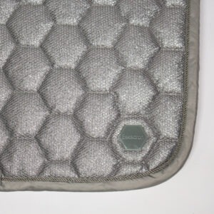 Eskadron Reflexx Schabracke Glitter Mesh lightolive VS