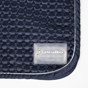 Cavallo Schabracke navy VS