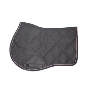 Equitheme Schabracke schwarz VS