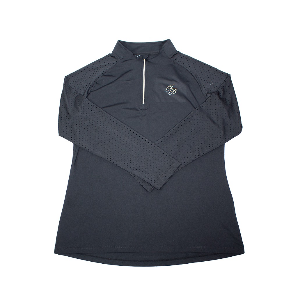 Felix Bühler Funktionsshirt schwarz XL