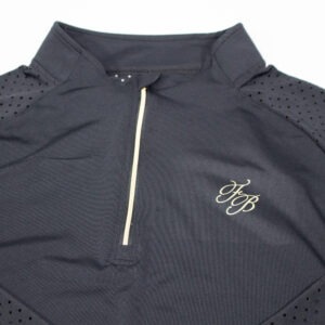 Felix Bühler Funktionsshirt schwarz XL