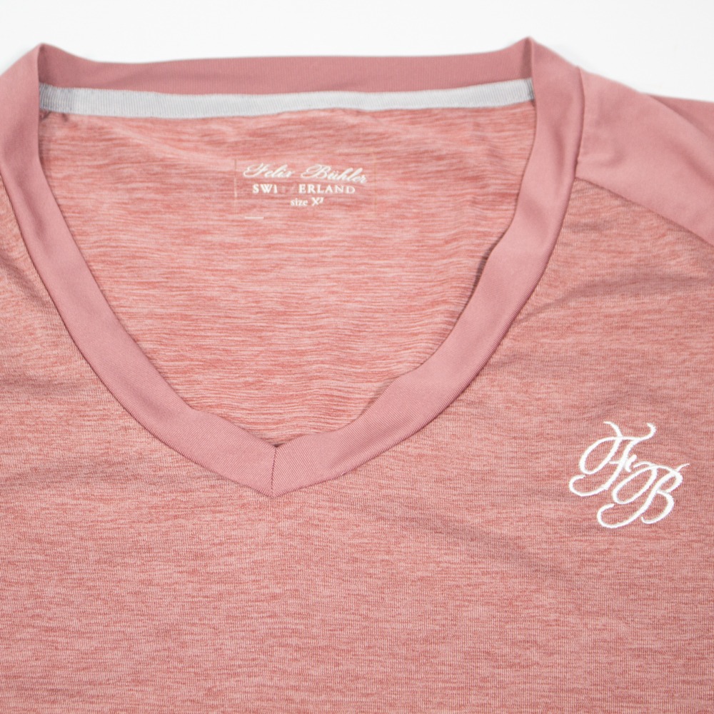 Felix Bühler Funktionsshirt rosa XL – Bild 2
