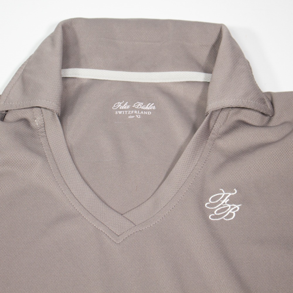 Felix Bühler Funktionsshirt Luise grau XL – Bild 2