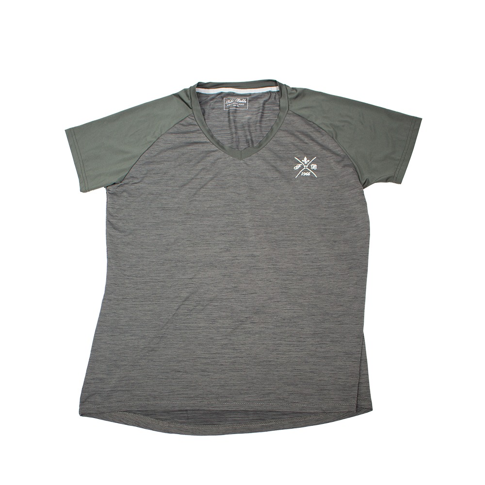 Felix Bühler Funktionsshirt olive XL