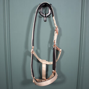 Felix Bühler Halfter beige WB