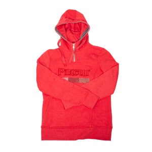 Pikeur Hoodie Kaya rot M