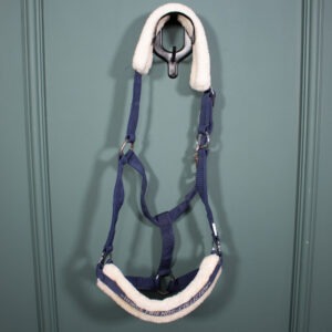 Horse Friends Halfter navy WB