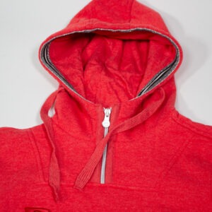 Pikeur Hoodie Kaya rot M