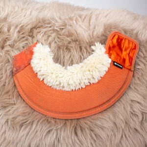 4Horses Hufglocken orange L
