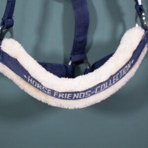 Horse Friends Halfter navy WB