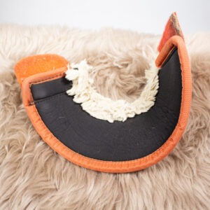 4Horses Hufglocken orange L