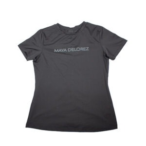 Maya Delorez Funktionsshirt schwarz XS