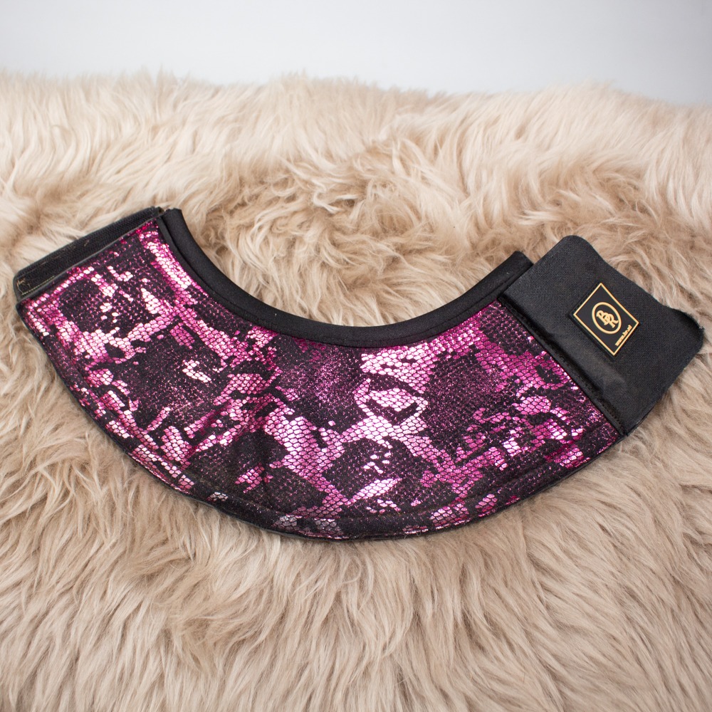 BR Hufglocken pink L