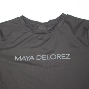 Maya Delorez Funktionsshirt schwarz XS