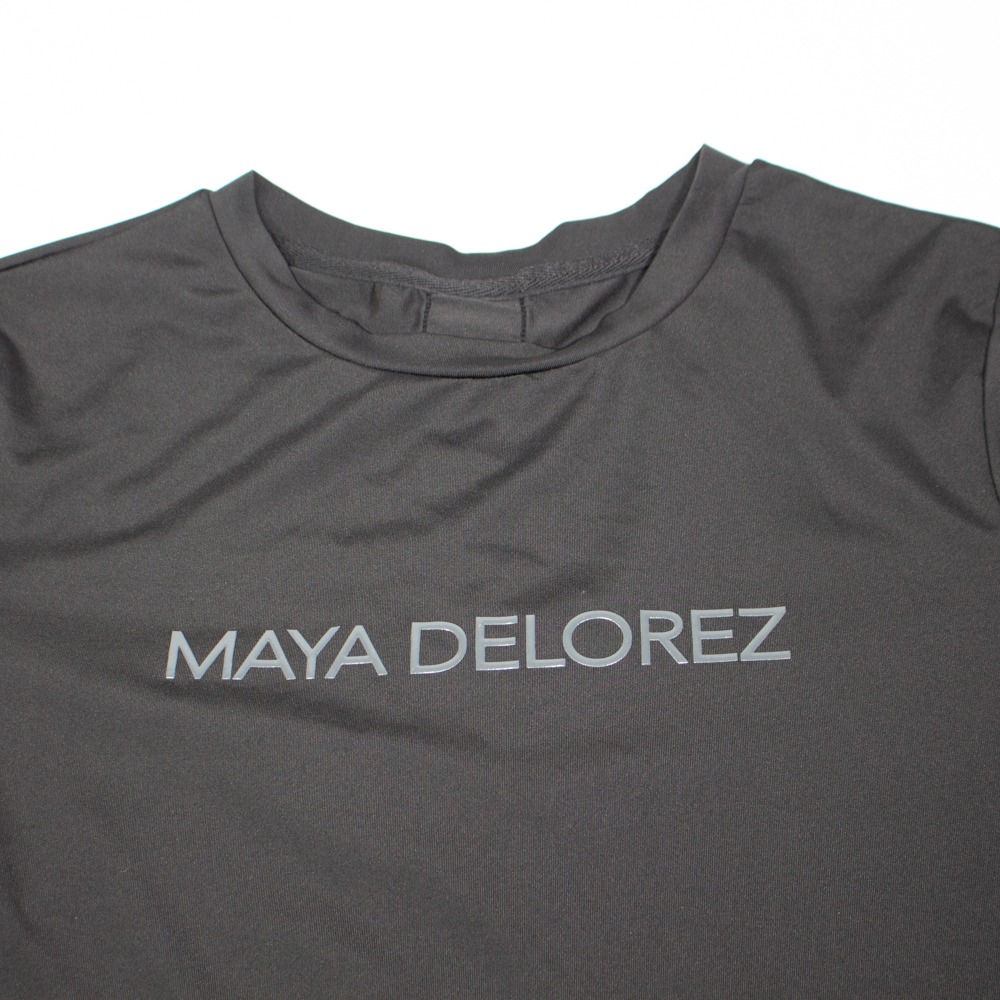 Maya Delorez Funktionsshirt schwarz XS – Bild 2