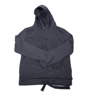 Pikeur Hoodie Sanne schwarz L