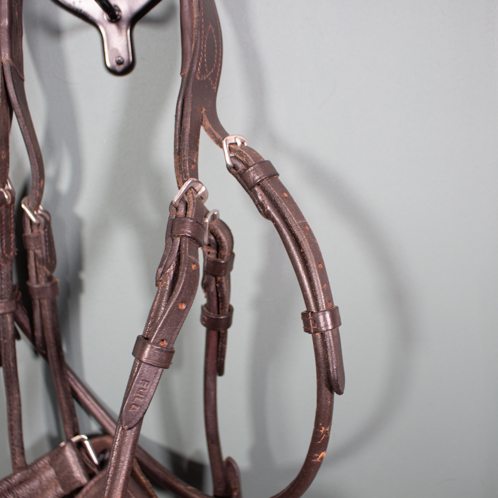 Trense braun WB – Bild 3