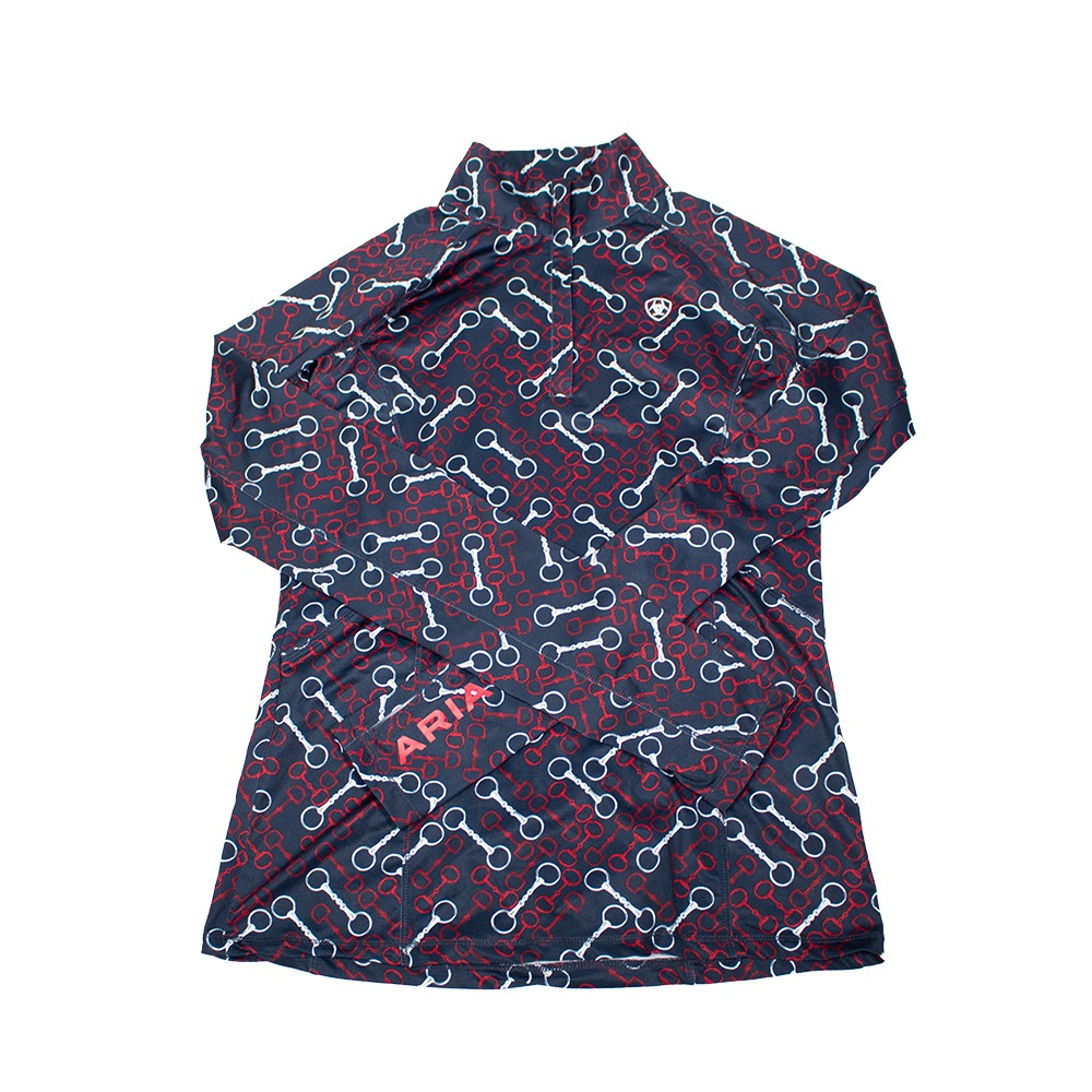 Ariat Funktionsshirt navy S