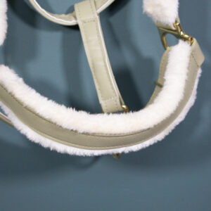 PS of Sweden Halfter grün COB