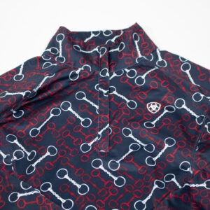 Ariat Funktionsshirt navy S