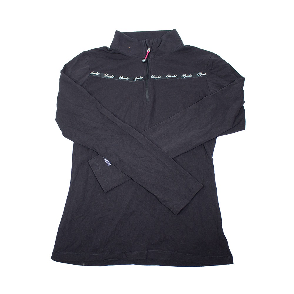 Spooks Funktionsshirt schwarz M