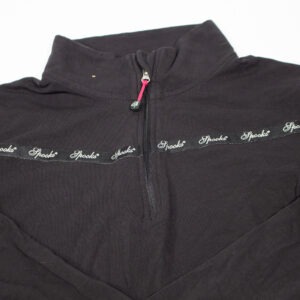 Spooks Funktionsshirt schwarz M