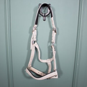 Horsegear Halfter grau WB