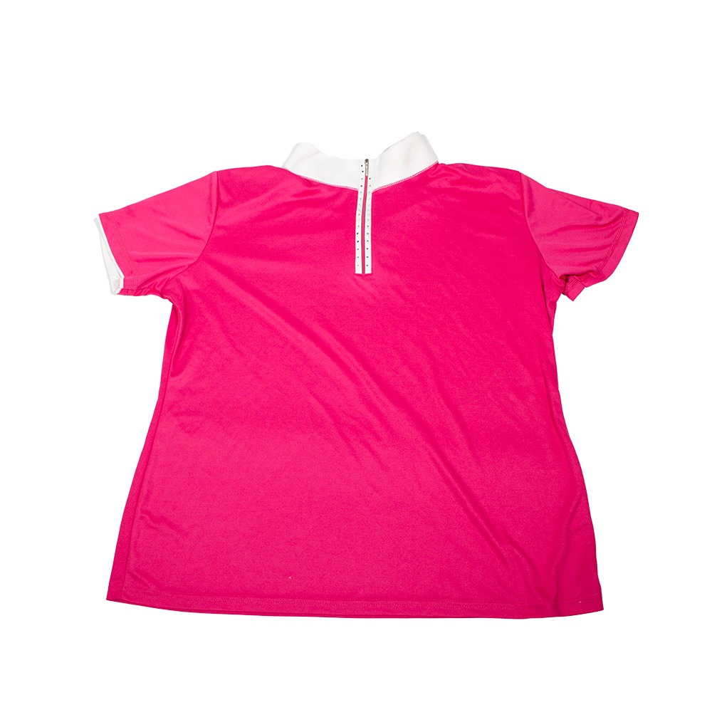 Turniershirt pink XXL
