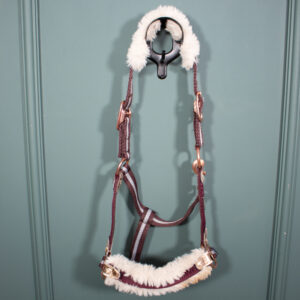 HV Polo Halfter rot COB