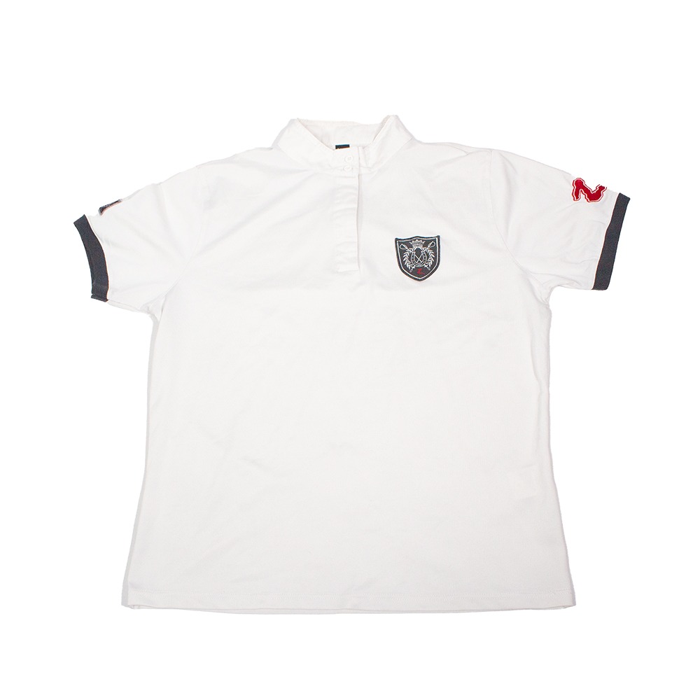 Horze Turniershirt weiß XXL
