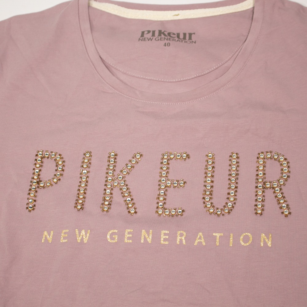 Pikeur Shirt Lene rosa L – Bild 2