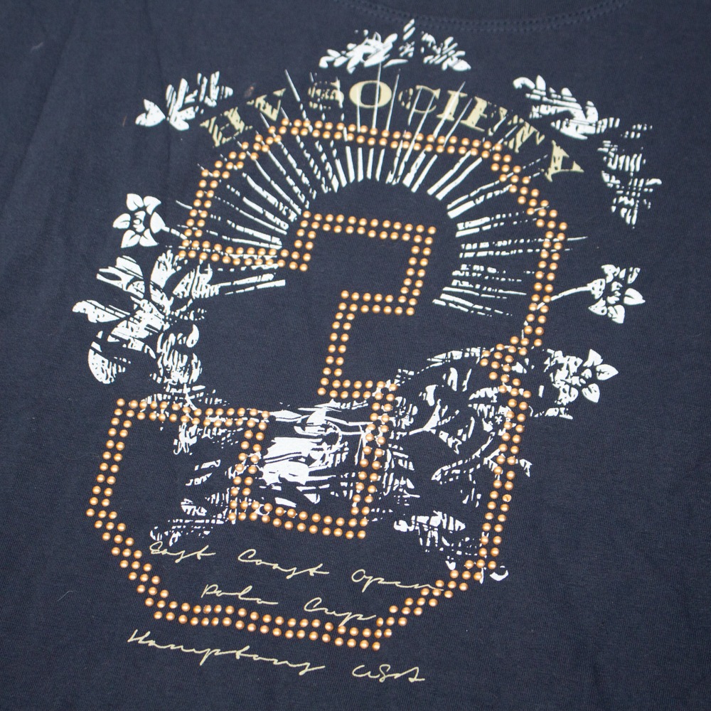 HV Polo Shirt navy L – Bild 2