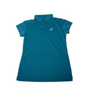 Steeds Funktionsshirt petrol M