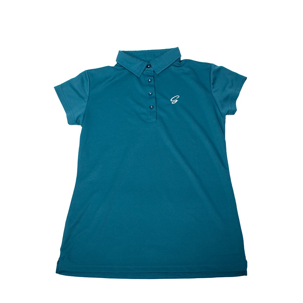 Steeds Funktionsshirt petrol M